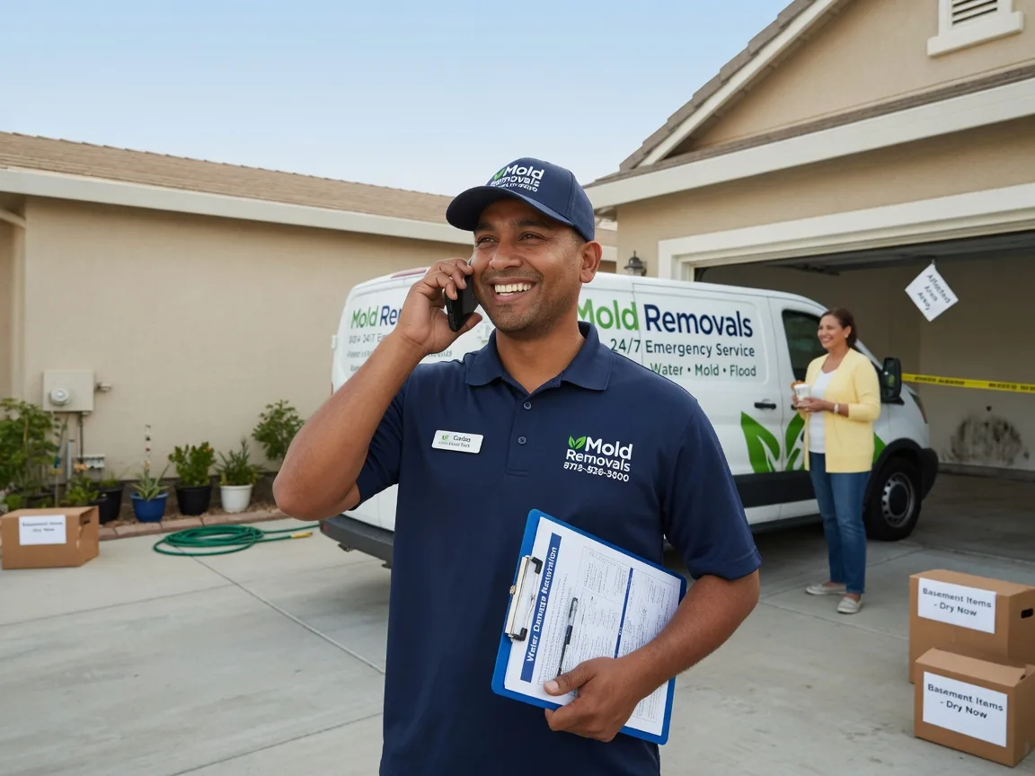 Water Damage Restoration Woodson, AR FAQs